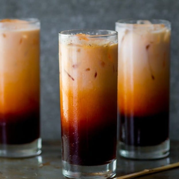 Classic Thai Tea.