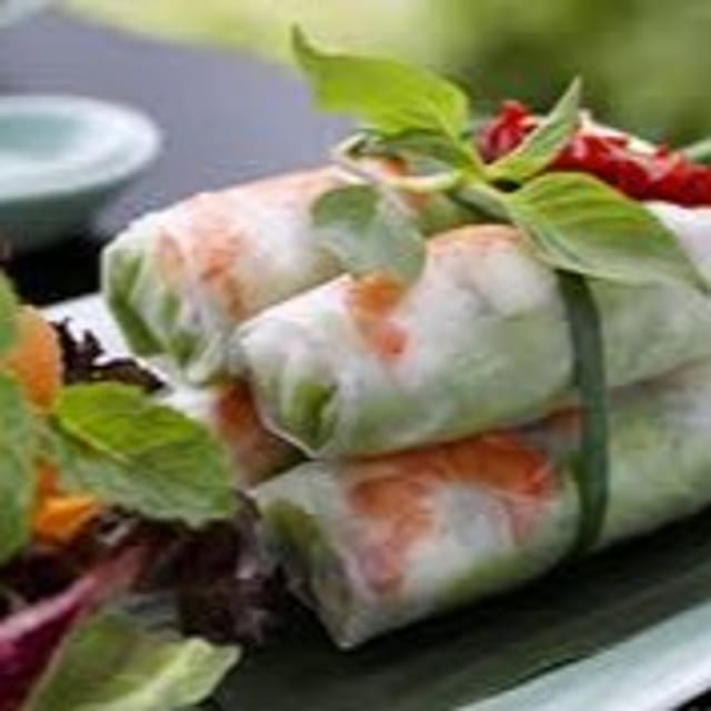 Gói Cuốn Chay.