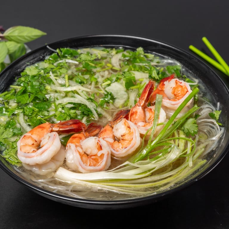 Pho & Beyond: Explore Our Vietnamese Flavors