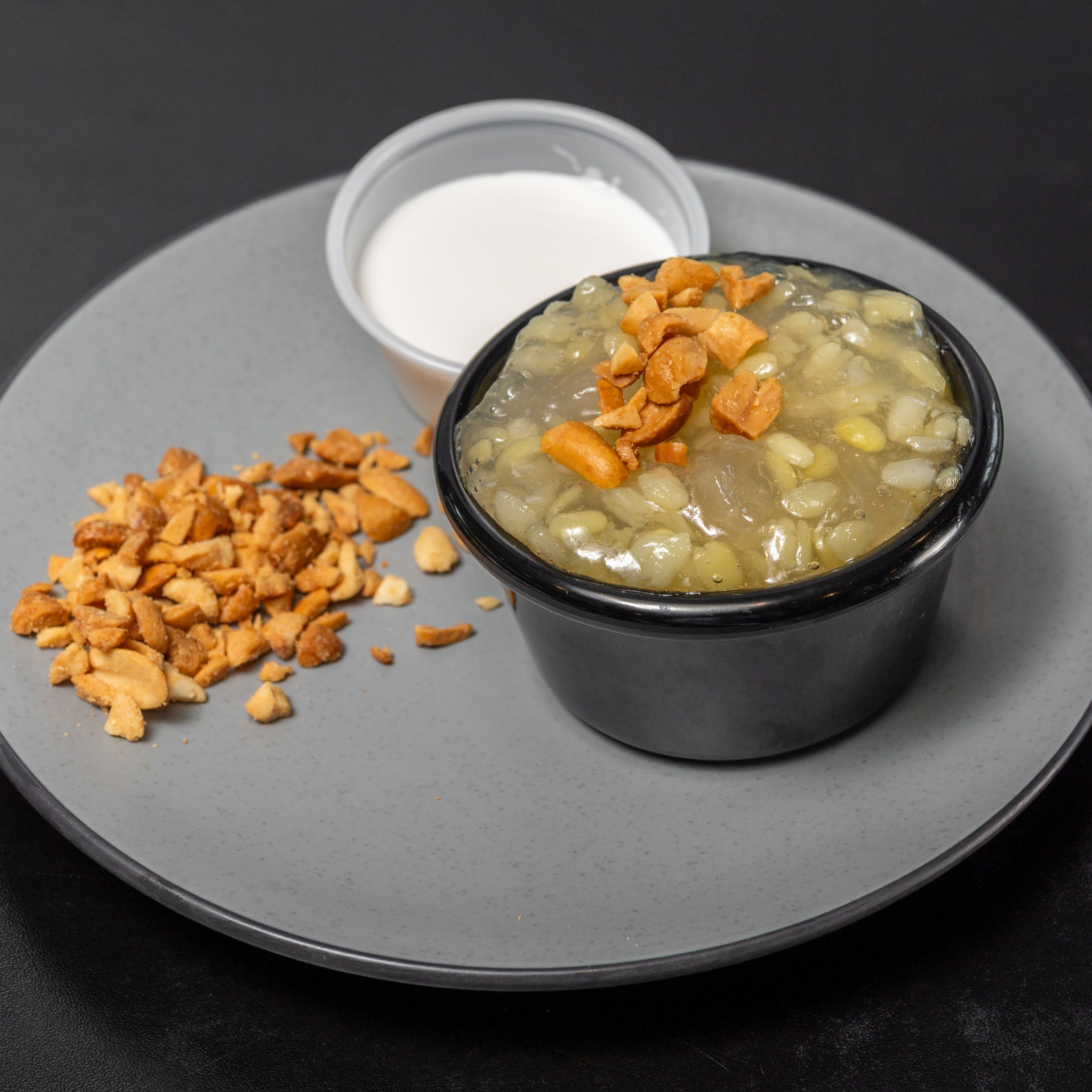 Pomelo Coconut Dessert.