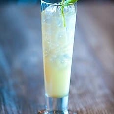 Fresh Squeezed Lemonade.