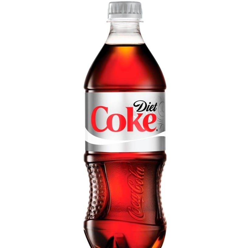 Diet Coke.