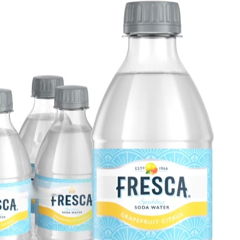 Sparkling Soda.