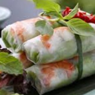 Gỏi Cuốn Tôm