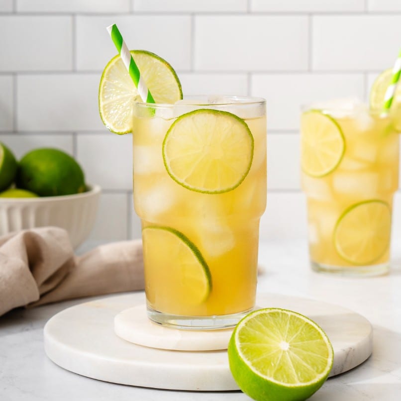 Iced Tea.
