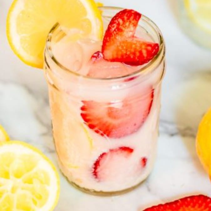 Tick Tock Cloud Lemonade.