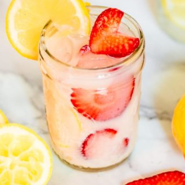 Tick Tock Cloud Lemonade.