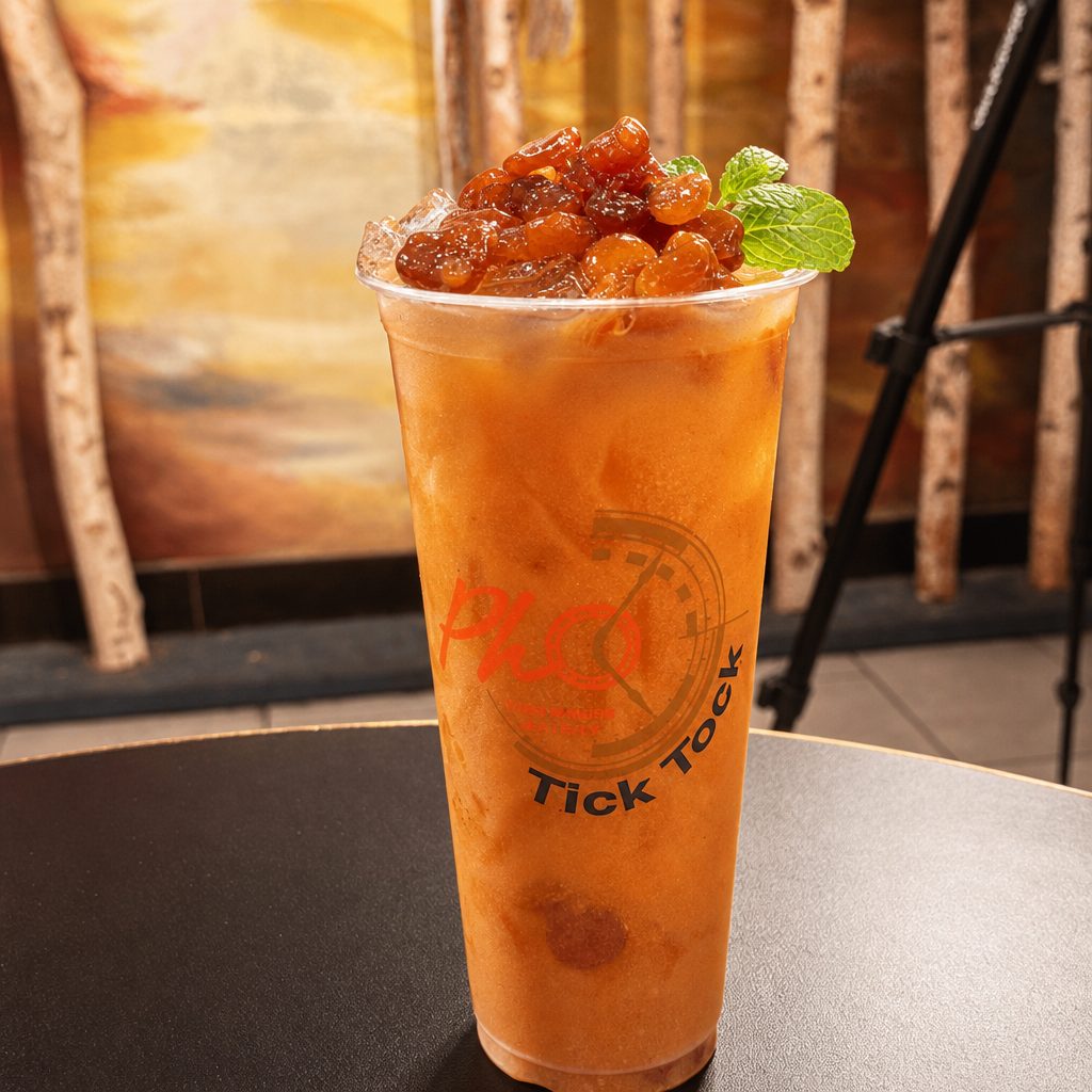 Tamarind Fruit Tea.