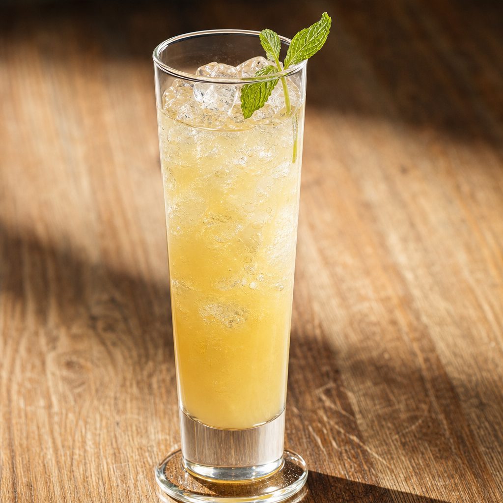 Fresh Squeezed Lemonade.