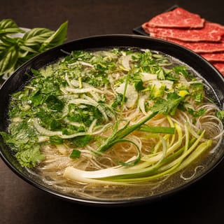 Phở Tái Nướng