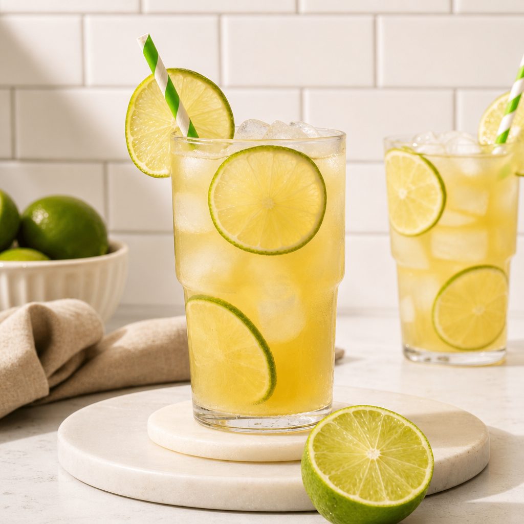 Iced Tea.