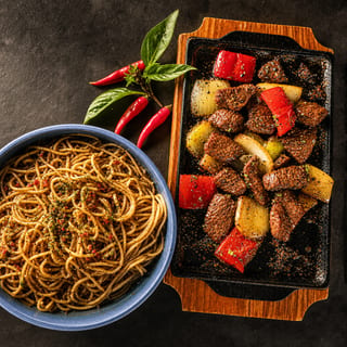 Bò Lúc Lắc