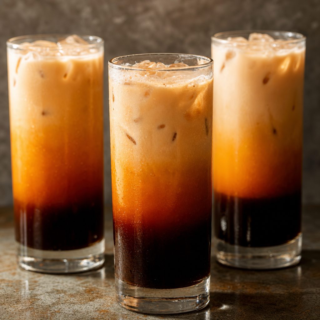 Classic Thai Tea.