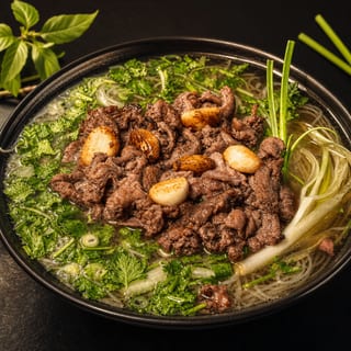 Phở Tái Lăn
