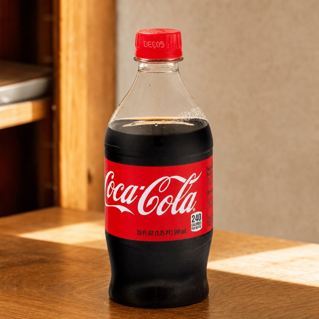 Coke.