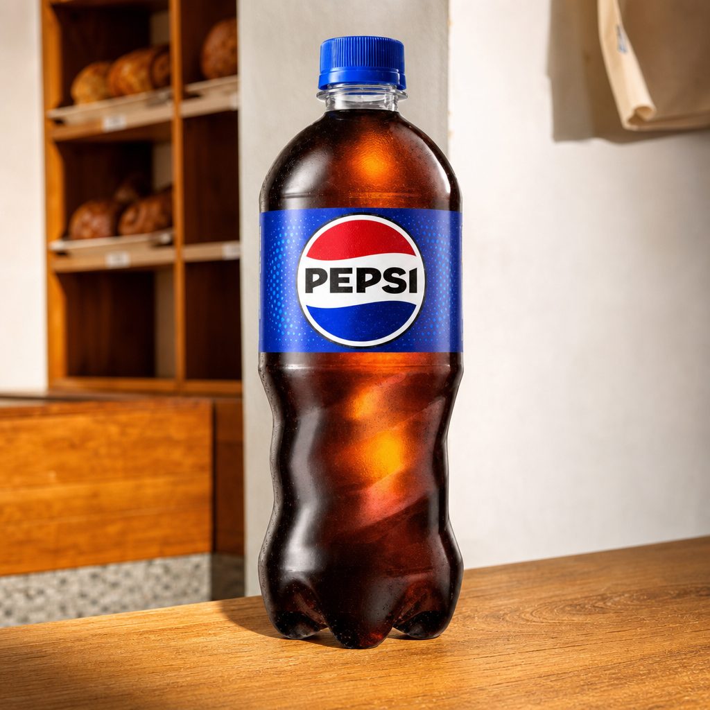 Pepsi.