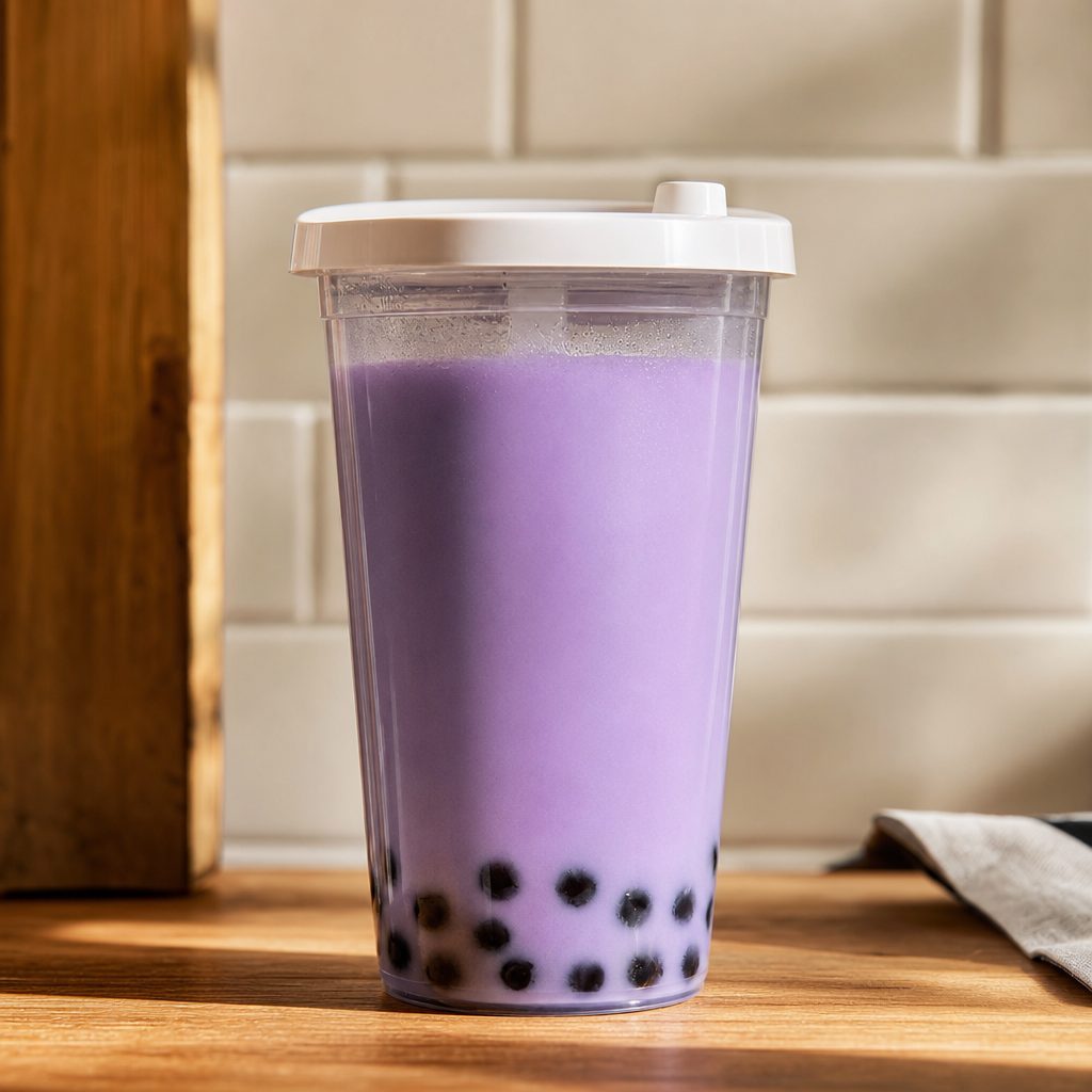 Taro Smoothie.