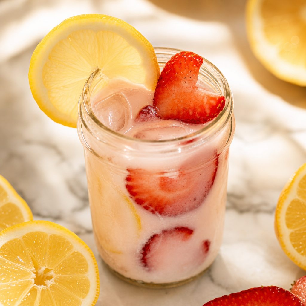Tick Tock Cloud Lemonade.